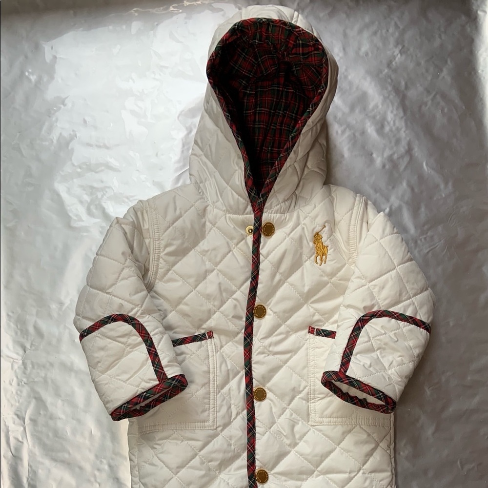 6 Month Polo Ralph Lauren Snowsuit